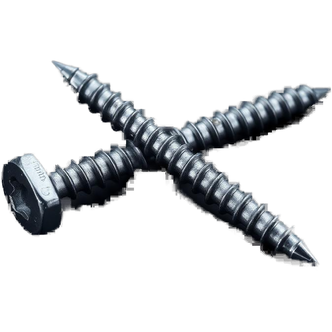 Timber Construction Screw