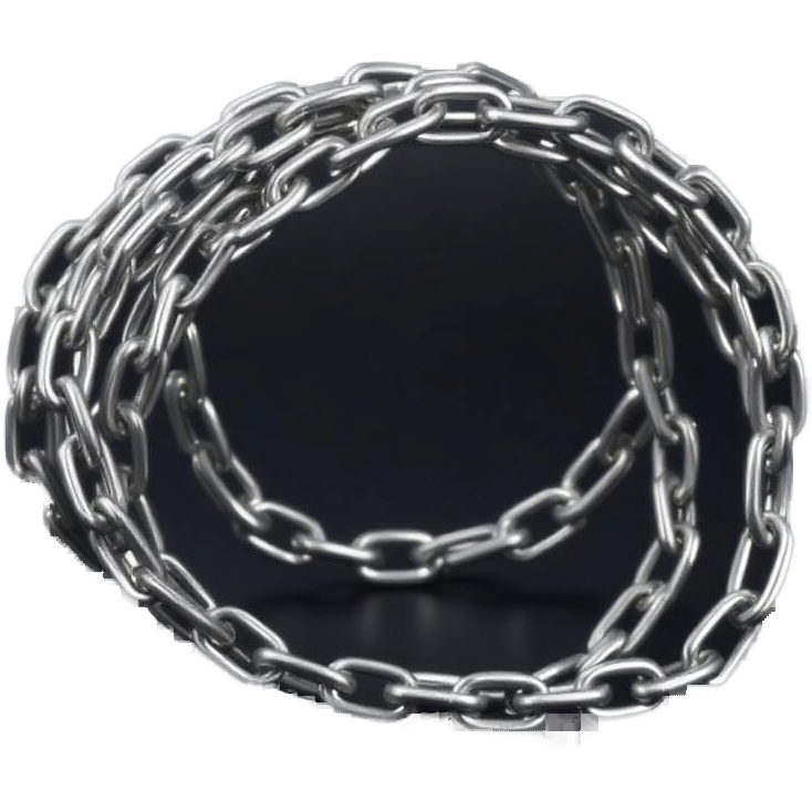 Galvanised Steel Chain
